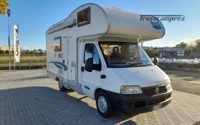 Camper Usati: Vendita Camper, Caravan e Campervan online