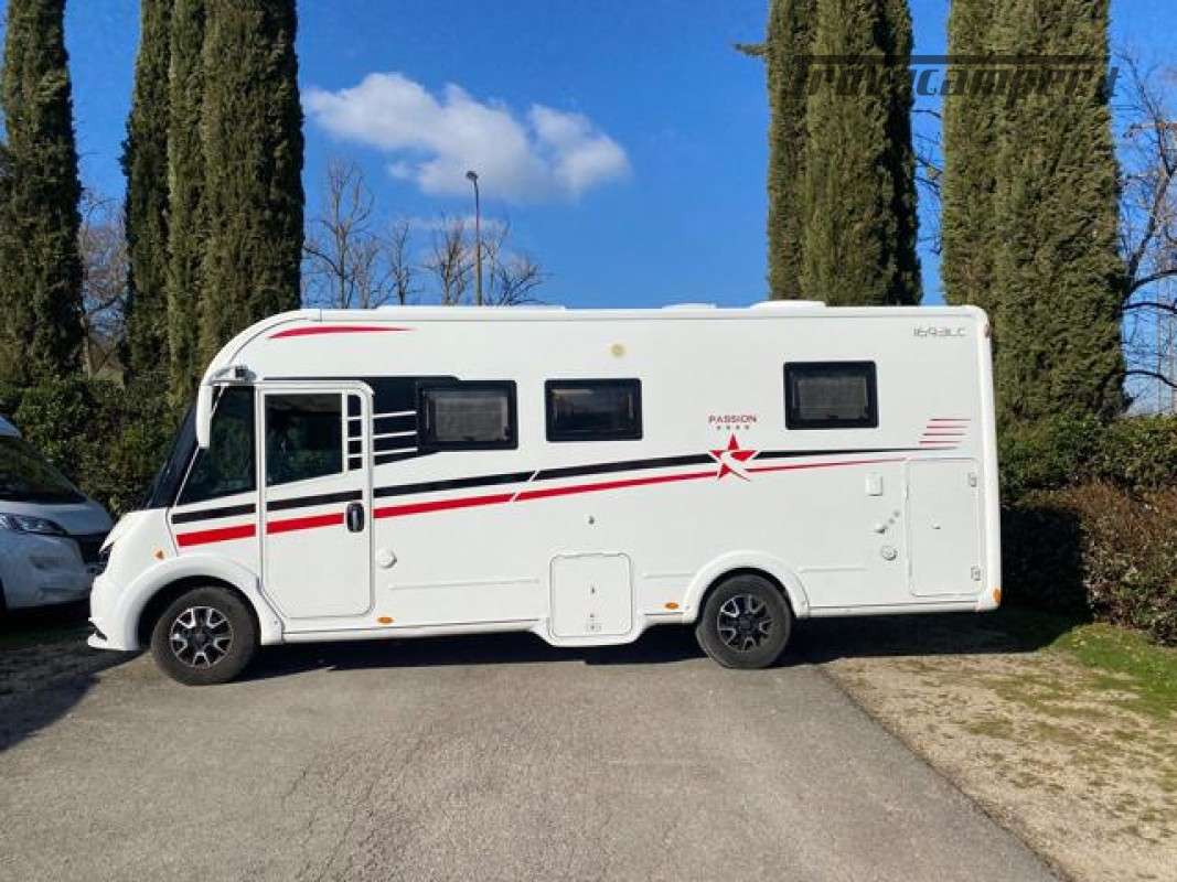 Pedana Doccia per Laika Kreos - Pons Camper e Caravan